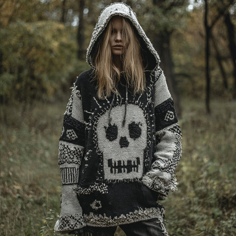 Suéter de diseño cuidado