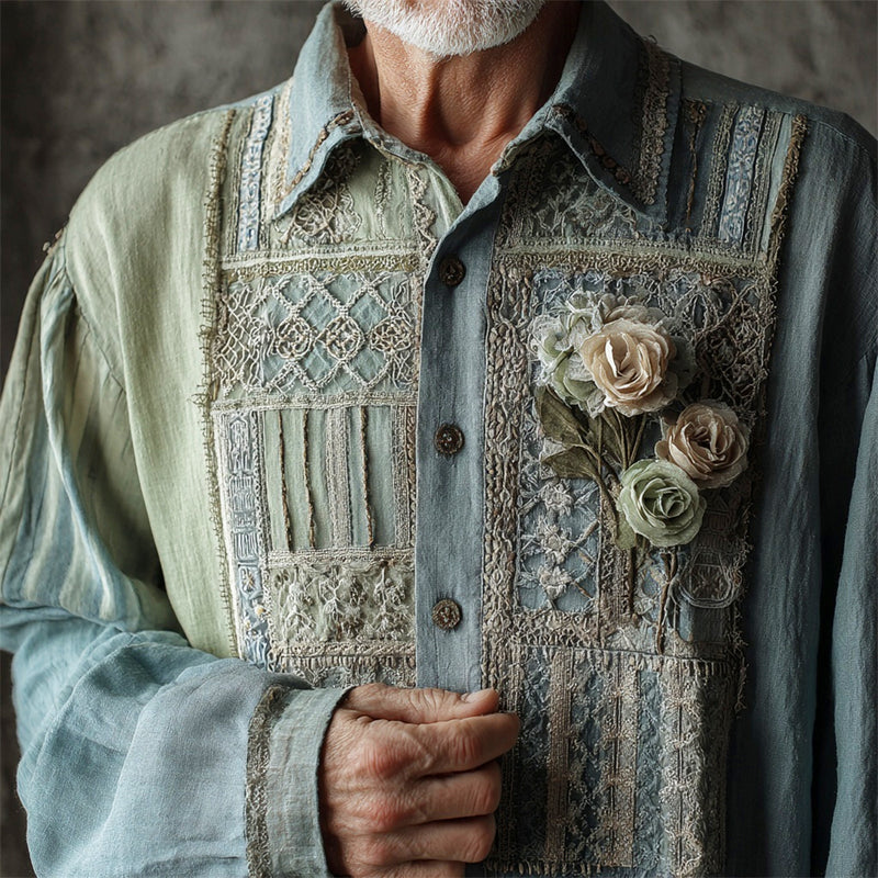 Camisa de diseño elegante