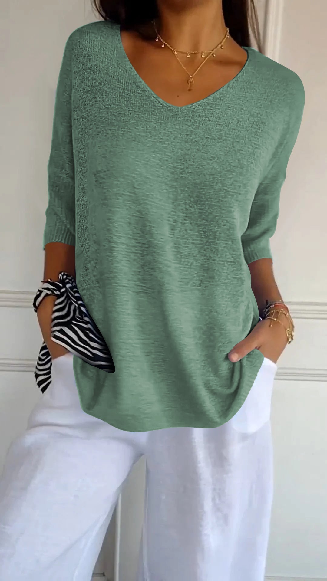 Jersey de diseño cuidado