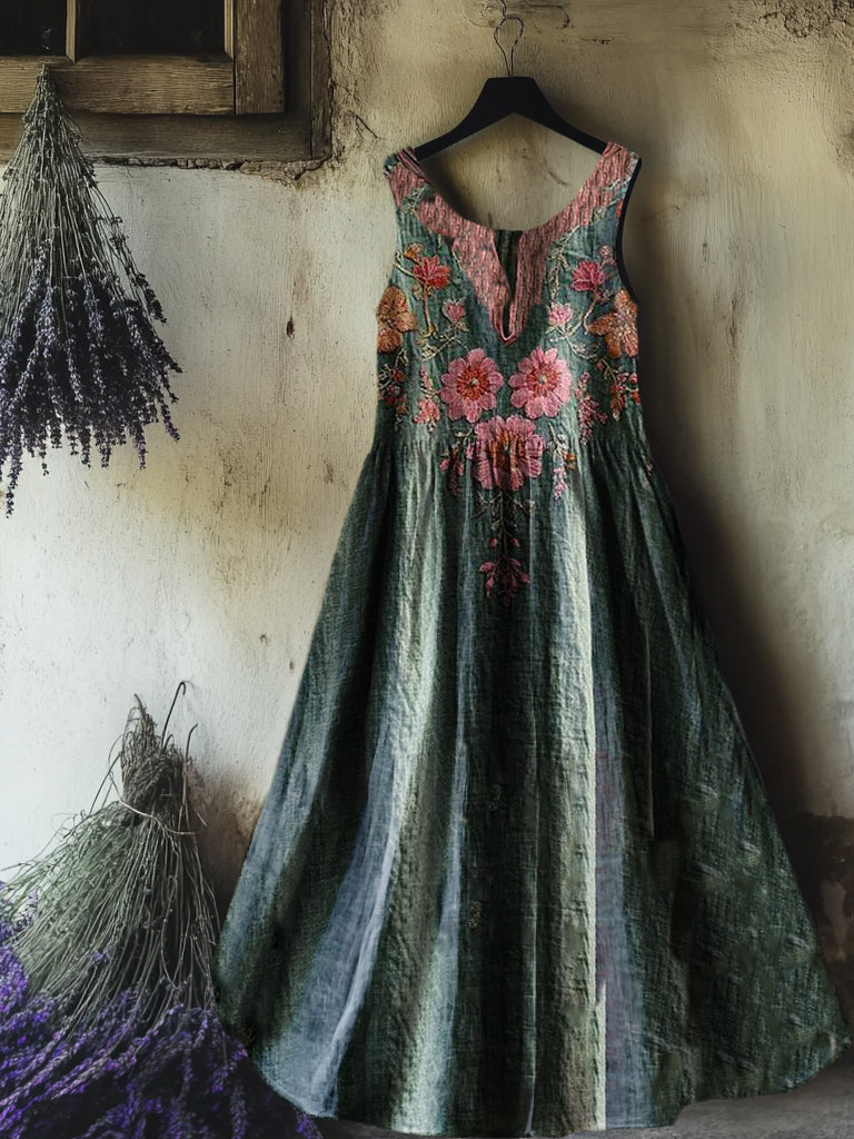 Prenda de estilo vintage atemporal
