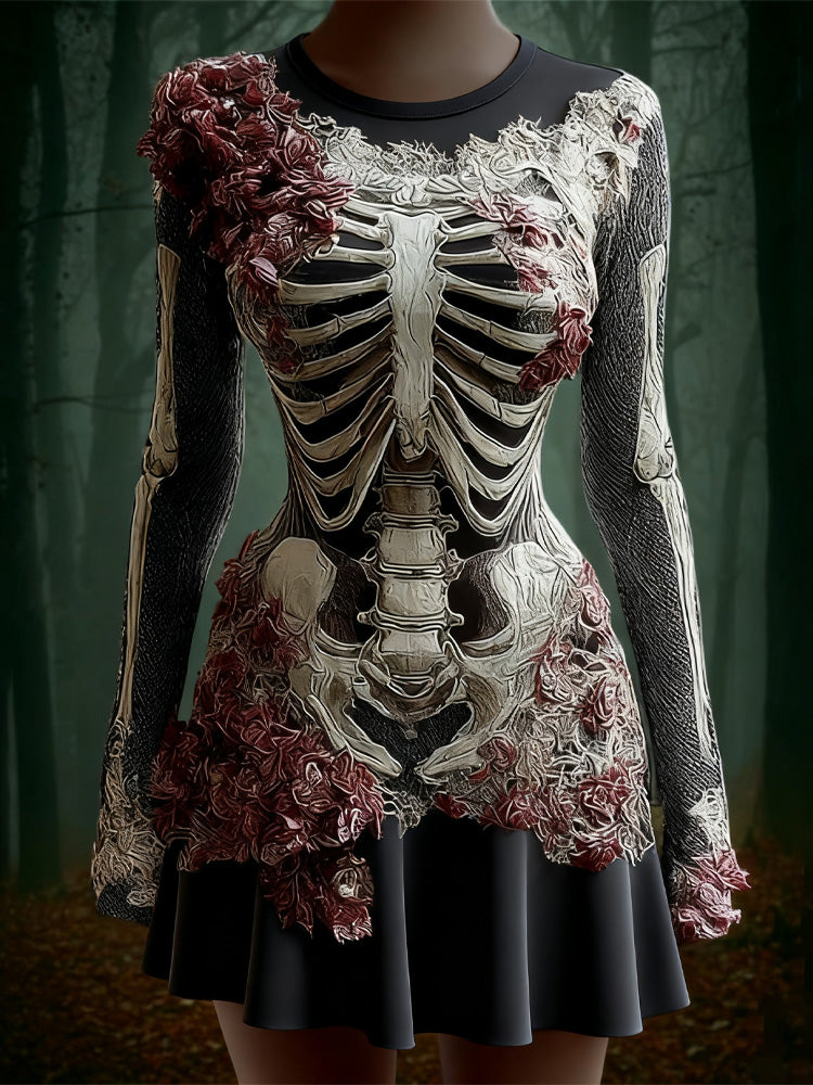 Vestido de diseño elegante