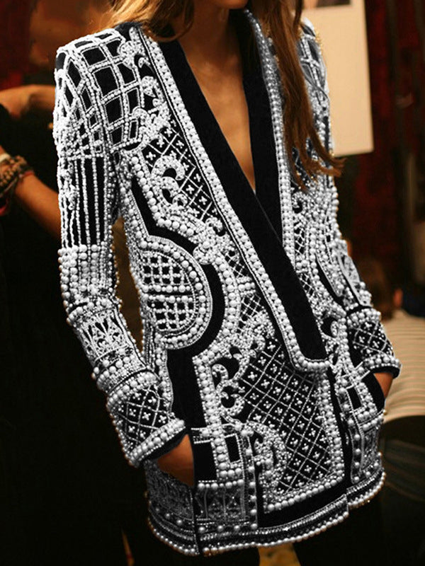 CM | Blazer con ligereza y chic