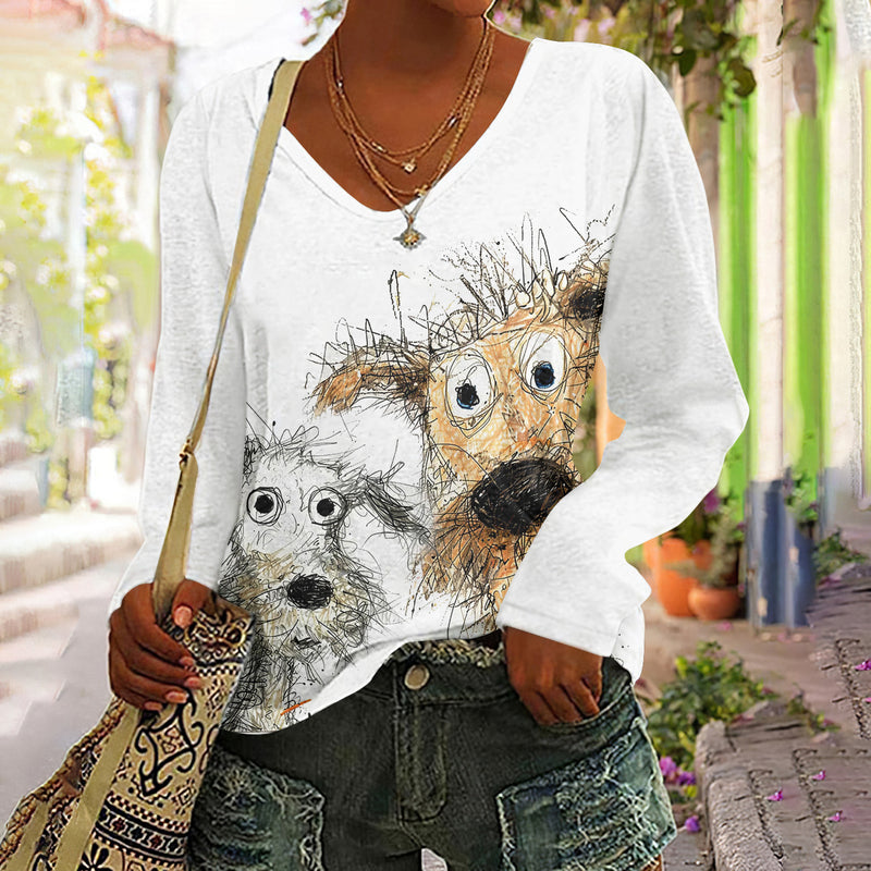 Camiseta de diseño elegante
