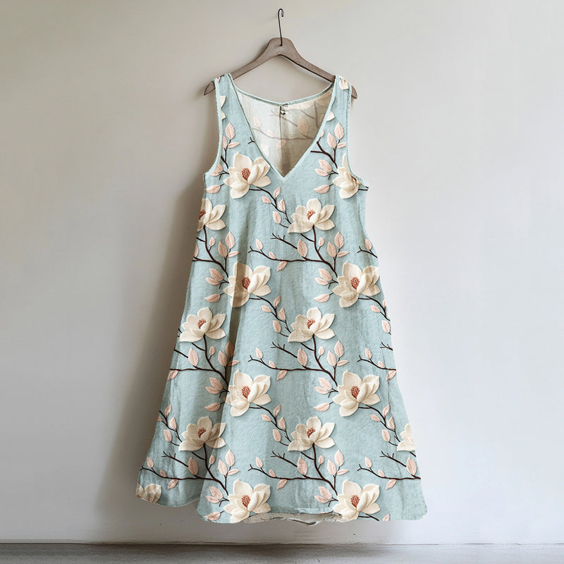 Vestido de diseño clásico