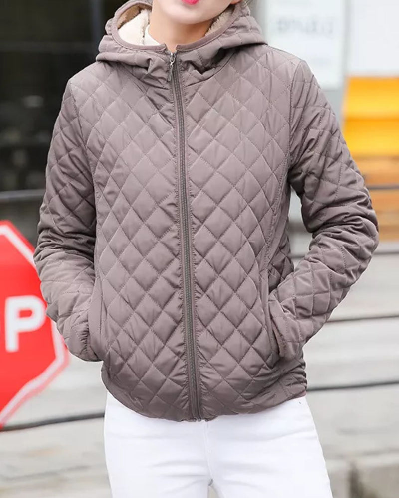 Chaqueta de diseño elegante