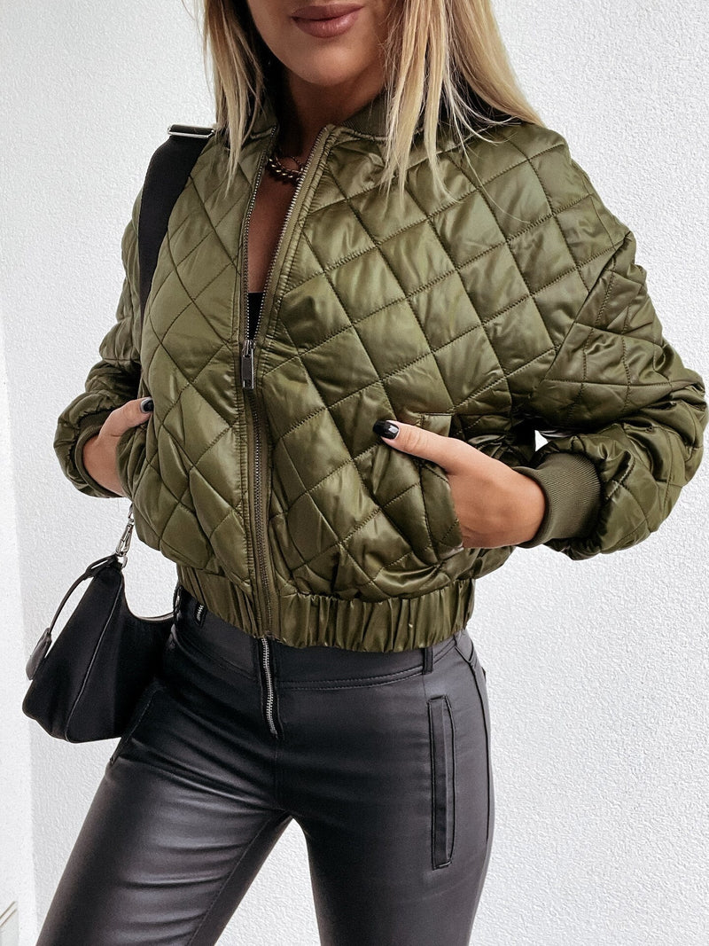 Chaqueta de diseño clásico