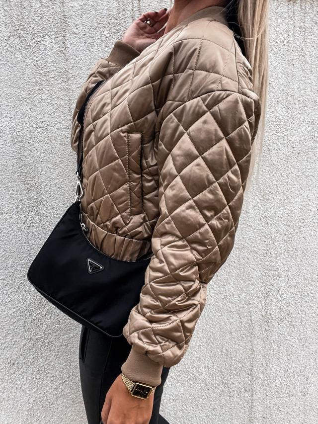 Chaqueta de estilo vintage atemporal