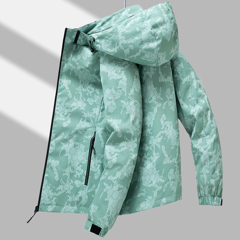 Chaqueta de estilo vintage atemporal