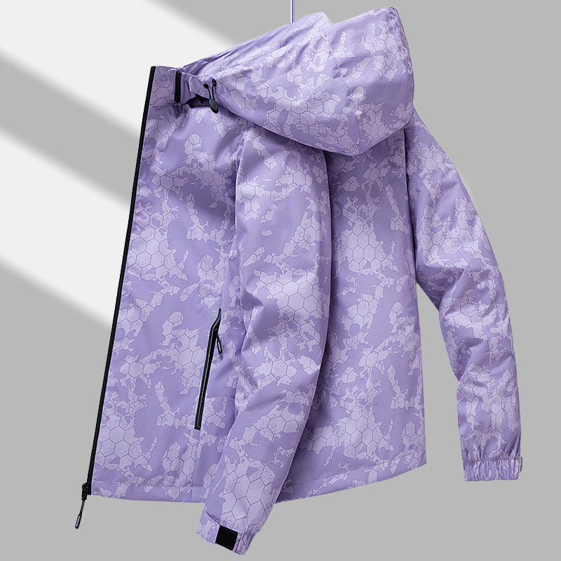 Chaqueta de estilo vintage atemporal