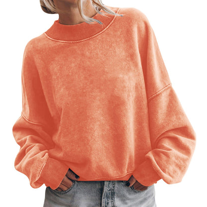 CM | Jersey monocolor de manga larga