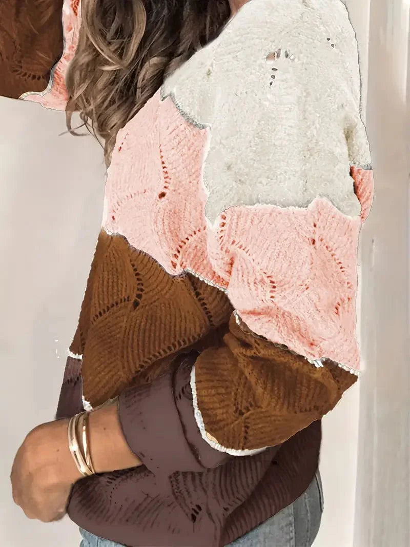 CM | Jersey con cuello en V
