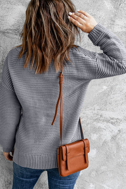 Suéter de diseño elegante