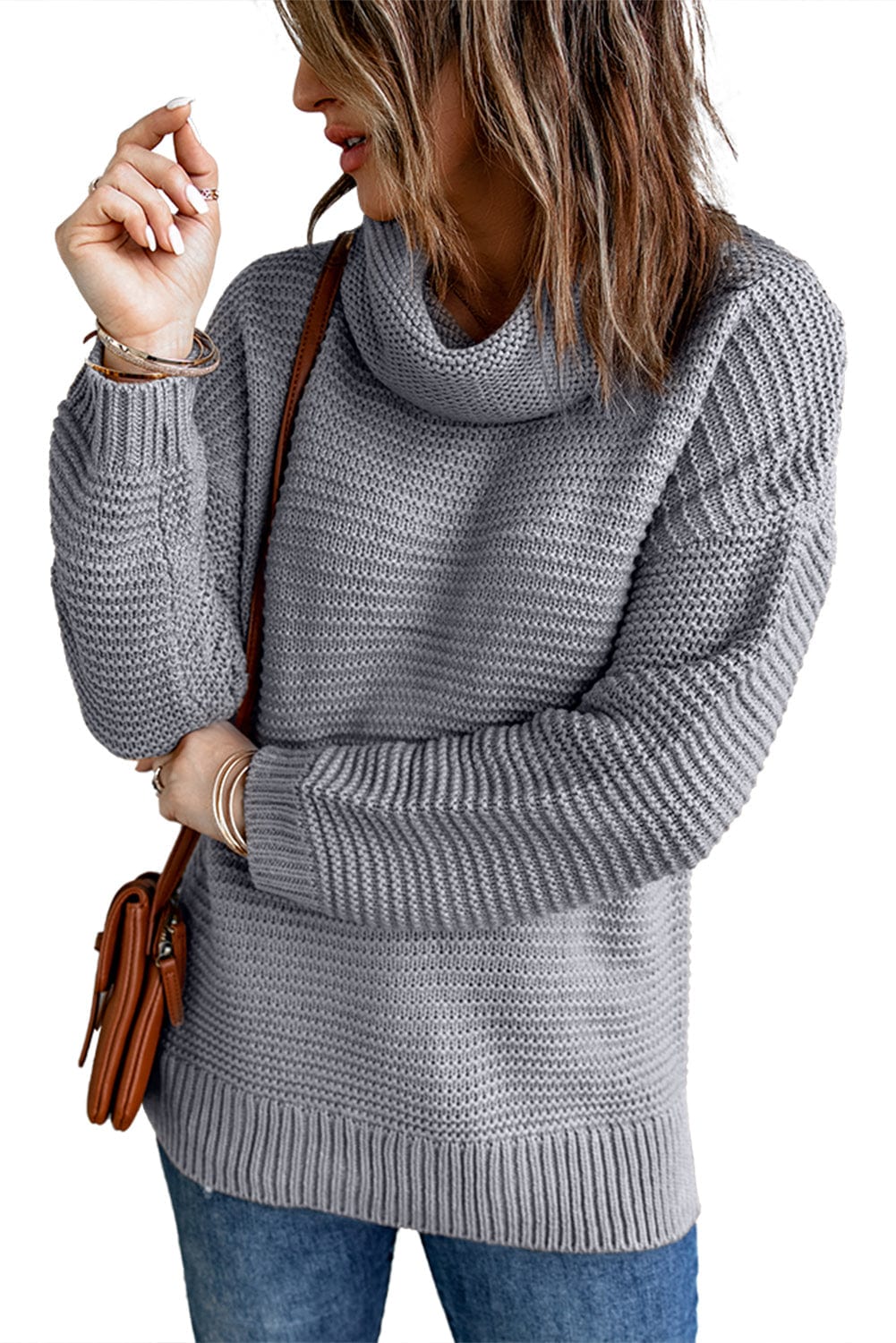 Suéter de diseño elegante