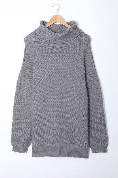 Suéter de estilo vintage atemporal