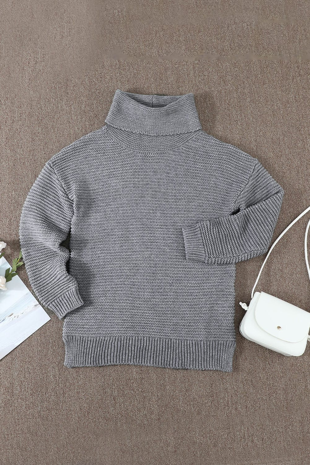 Suéter de diseño elegante