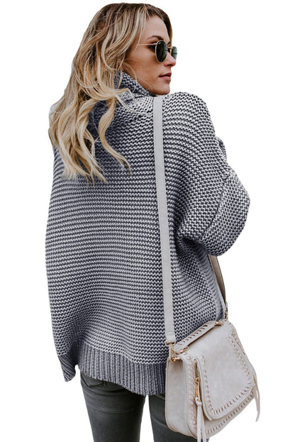 Suéter de diseño elegante
