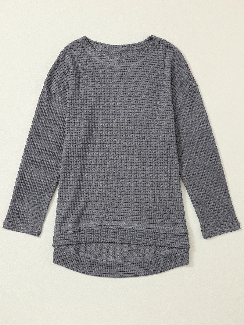 Suéter de estilo vintage atemporal