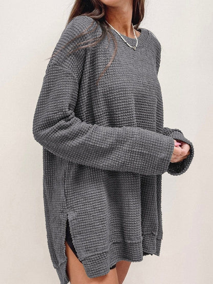 Suéter de estilo vintage atemporal