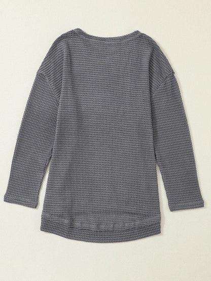 Suéter de estilo vintage atemporal