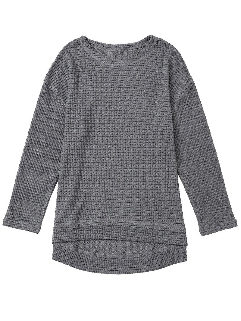 Suéter de estilo vintage atemporal