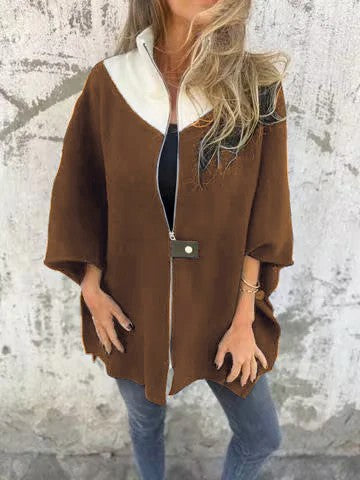 Chaqueta de diseño elegante
