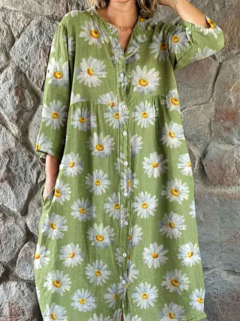 Camisa bellamente confeccionado