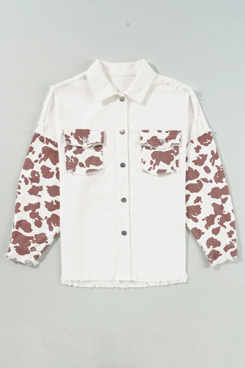Chaqueta vintage clásico