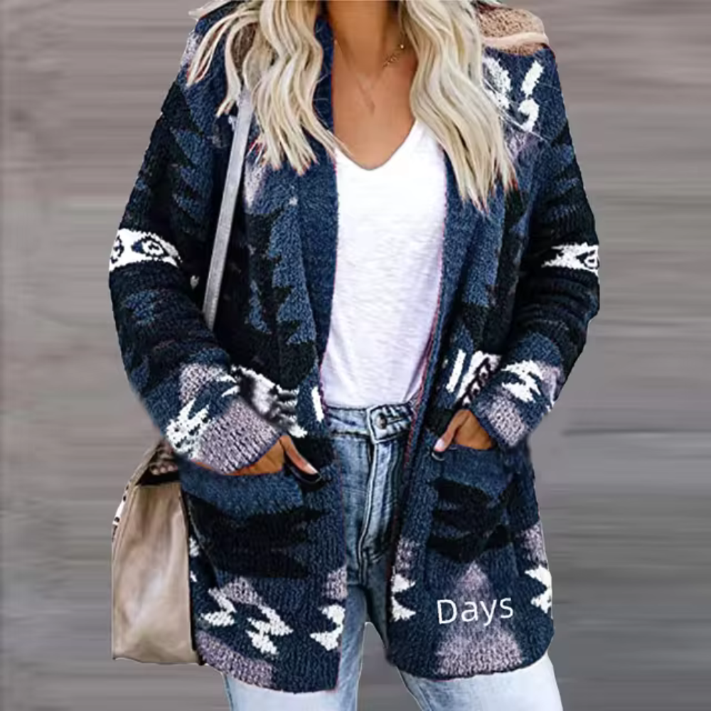 Suéter de diseño elegante