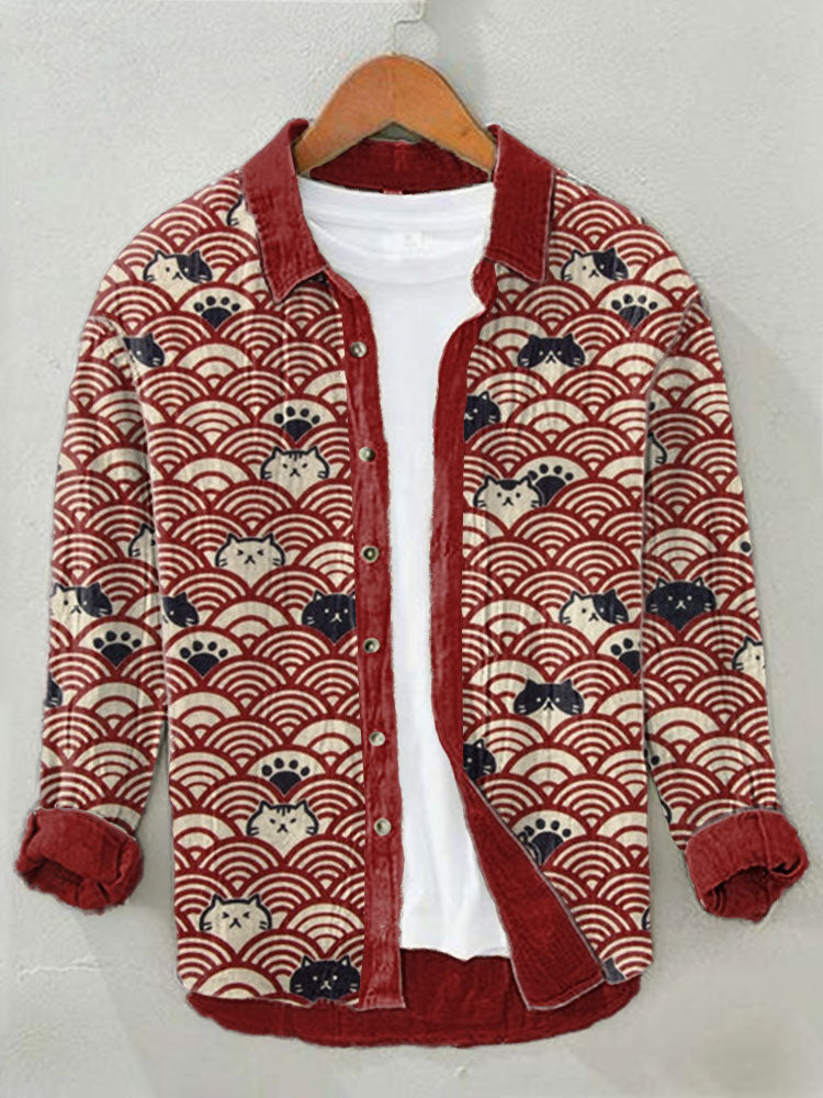 Camisa de diseño elegante