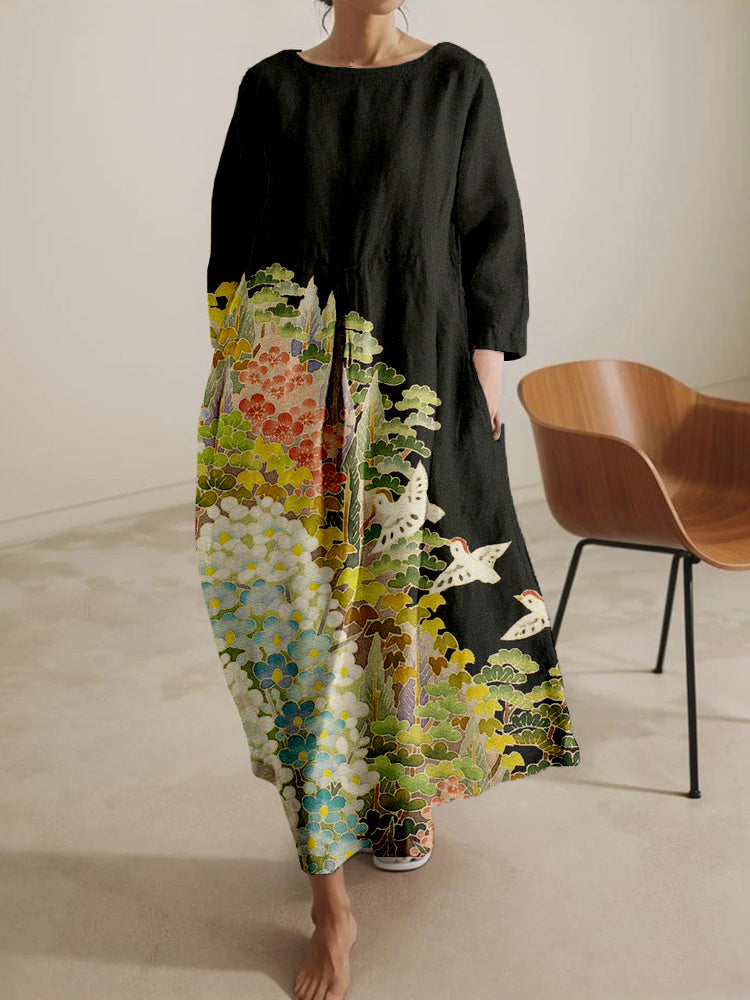 Vestido de diseño elegante