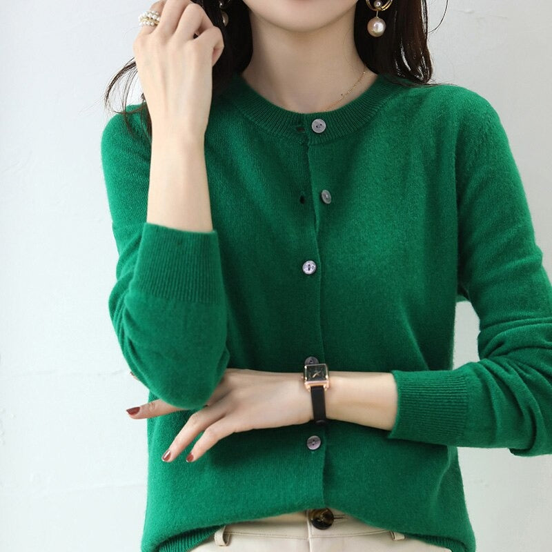 Chaqueta de estilo vintage atemporal