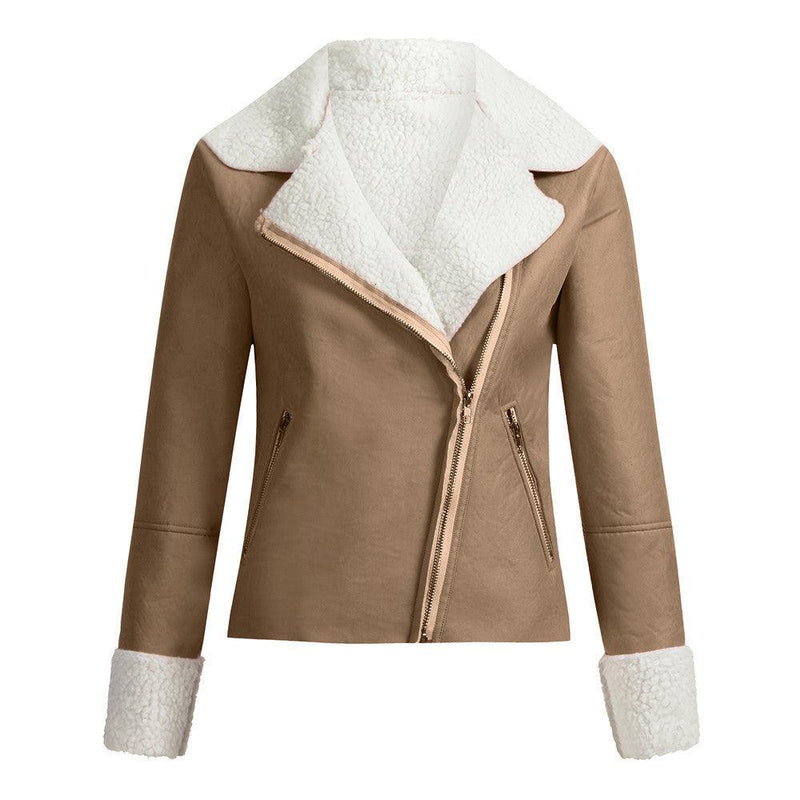 Chaqueta de diseño clásico