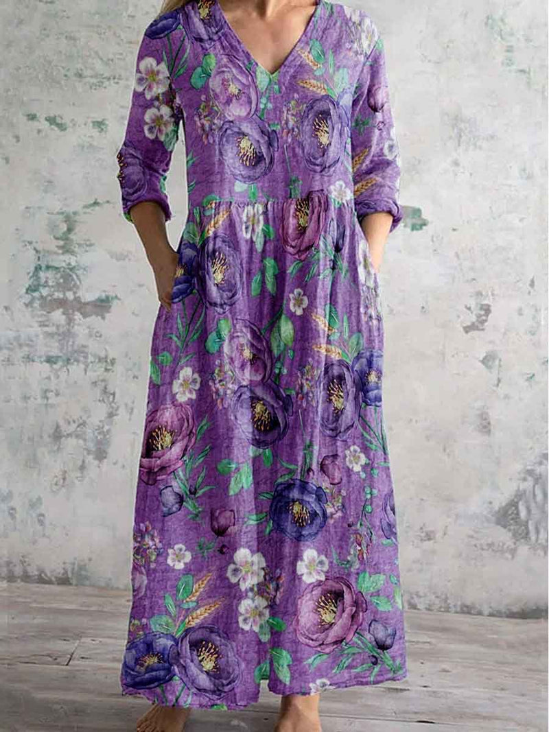 Vestido de diseño elegante