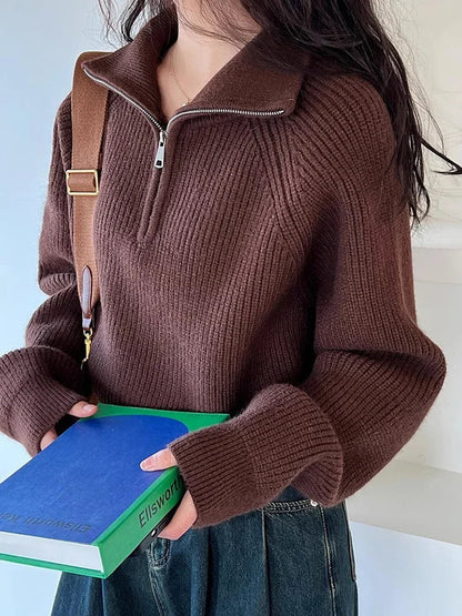 Suéter de diseño elegante