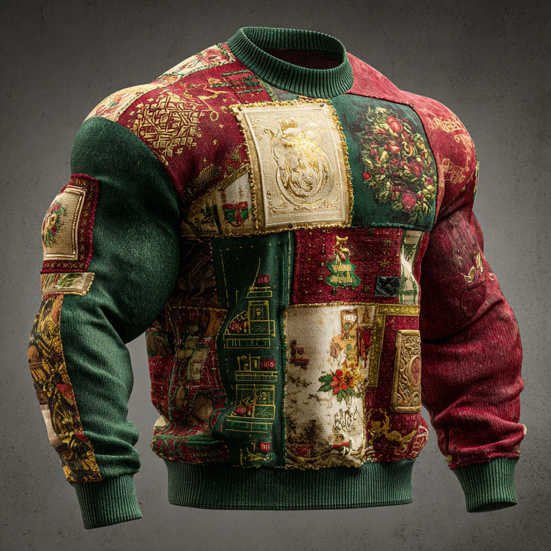 Camisa de estilo vintage atemporal