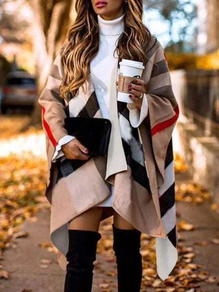 Chaqueta de diseño elegante
