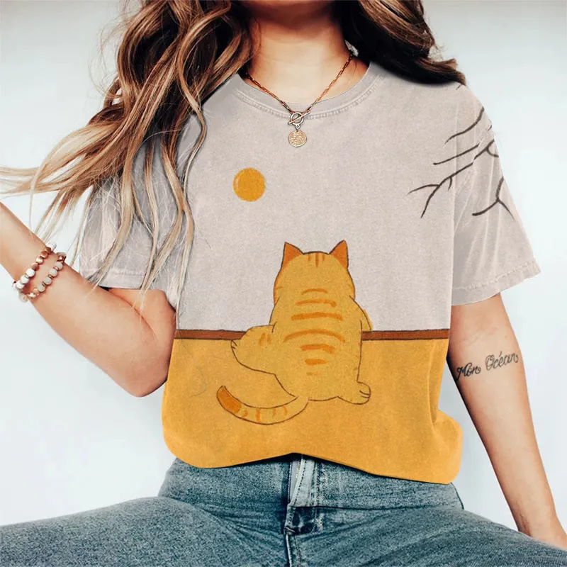 Camiseta bellamente confeccionado