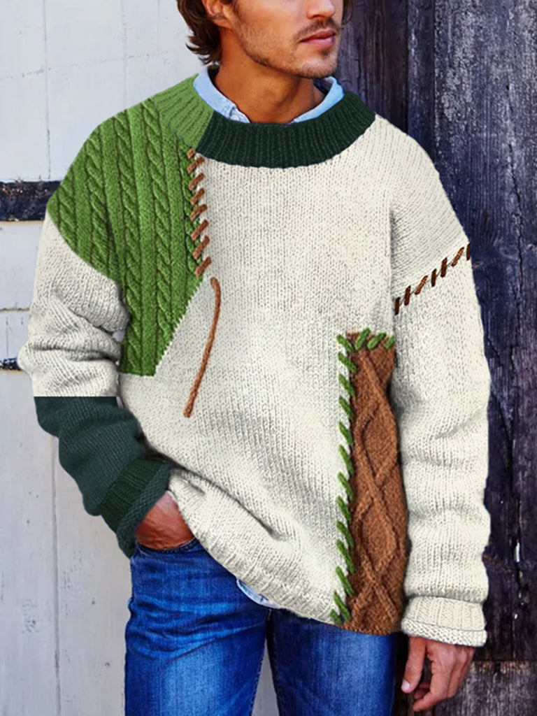 Suéter de diseño elegante