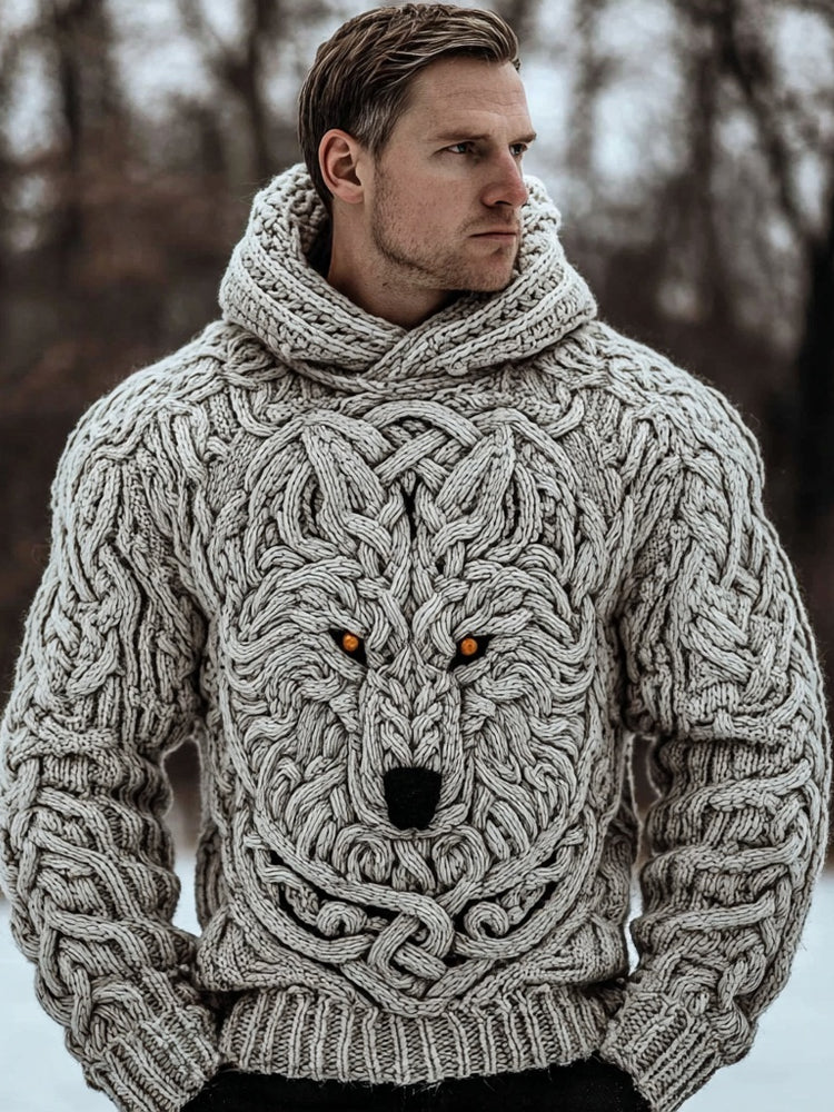Suéter de diseño elegante