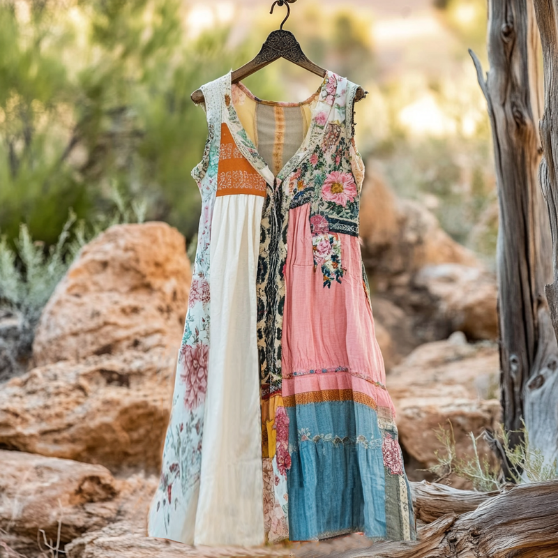 Vestido de diseño elegante