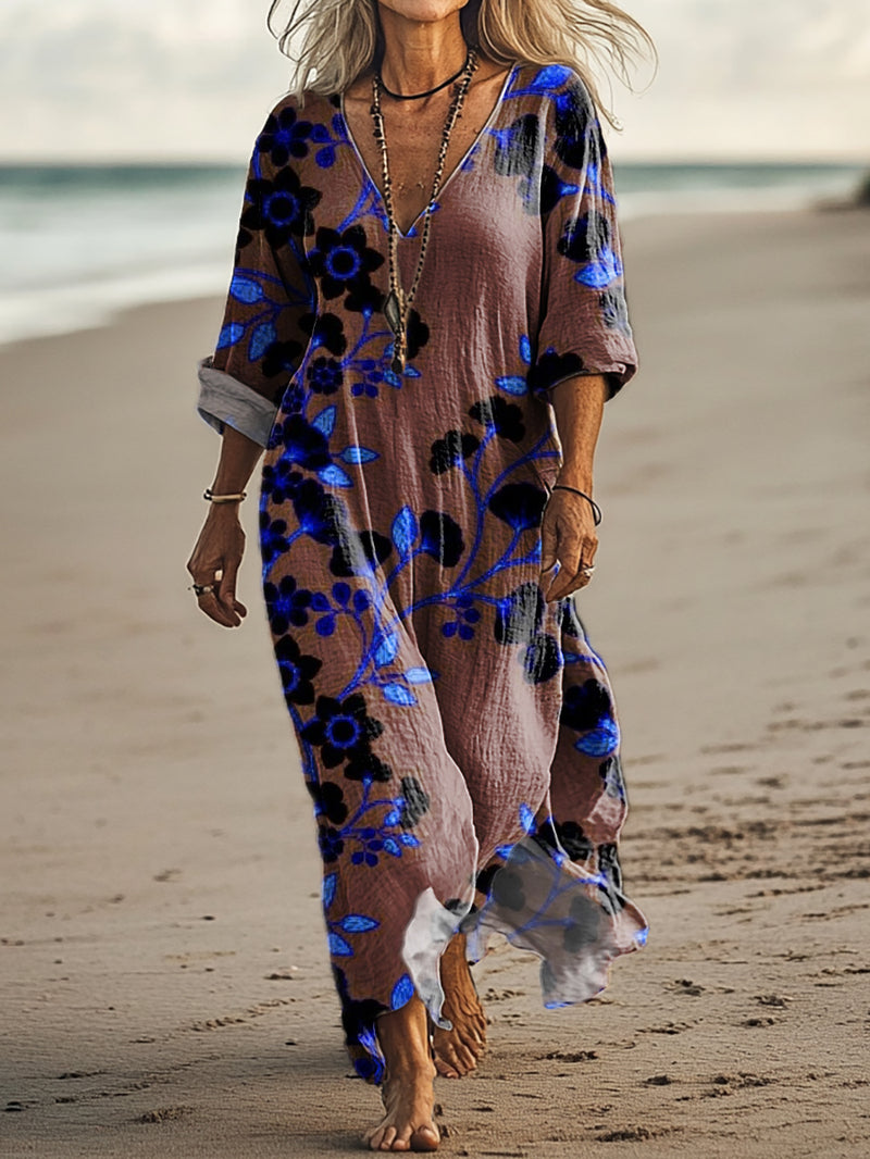 Vestido de diseño elegante