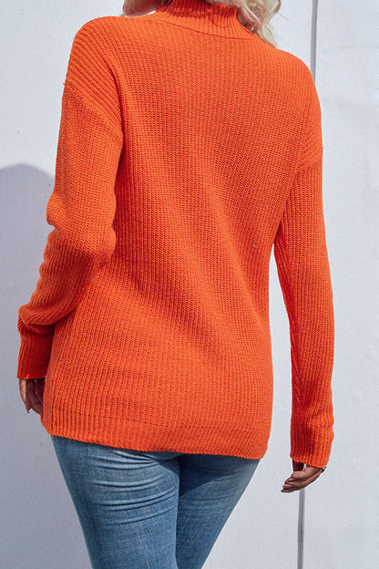 Suéter de diseño elegante