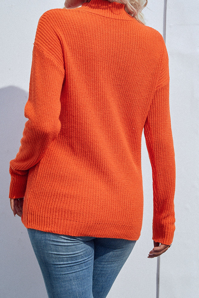 Suéter de diseño elegante