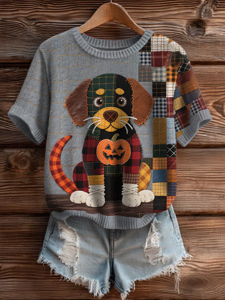 Top de diseño clásico