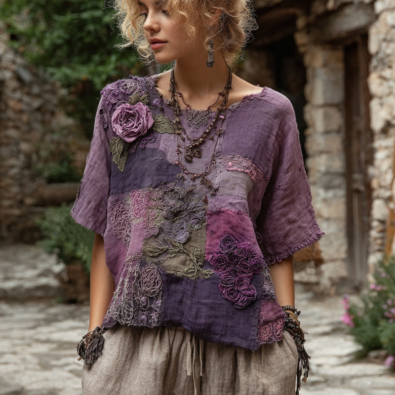 Camiseta de estilo vintage atemporal