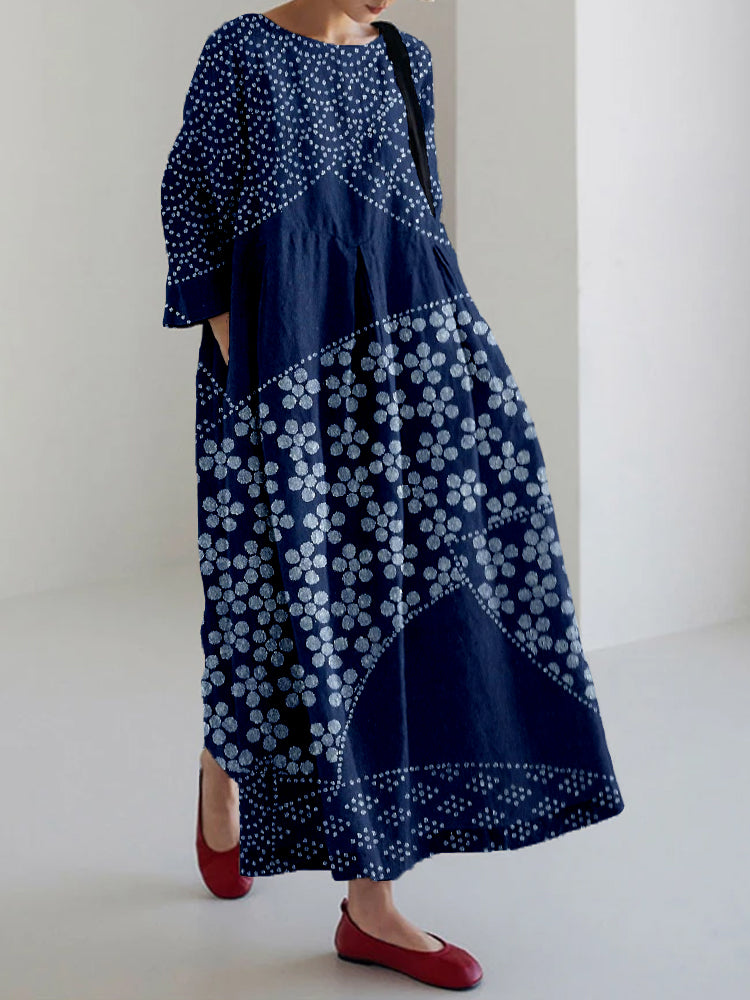 Vestido de diseño cuidado