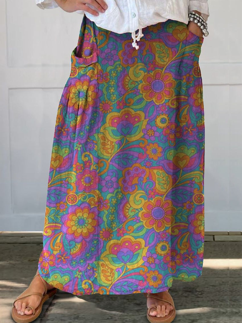 Prenda de inspiración vintage