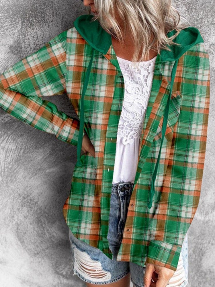 Chaqueta de diseño elegante