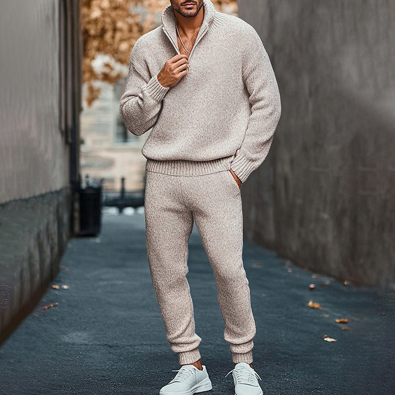 Suéter de diseño elegante
