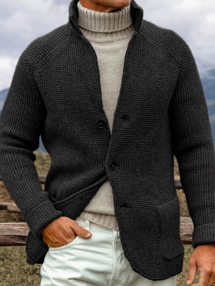 Cárdigan de diseño elegante